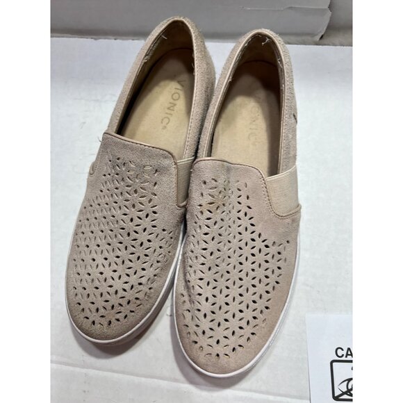 Vionic Kani Laser perforated design shoes women size 7 - Picture 8 of 9